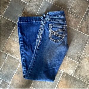 Ariat women’s trouser jeans size 27 R